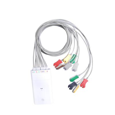 China Multi Channel Wireless ECG Machine To Stress Test , Bluetooth Module Connection for sale