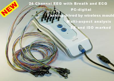 China PC Based Portable EEG Machine for sale