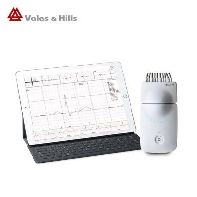 China Diagnostic Instruments Wireless ECG Machine Smart Bluetooth Connection for sale