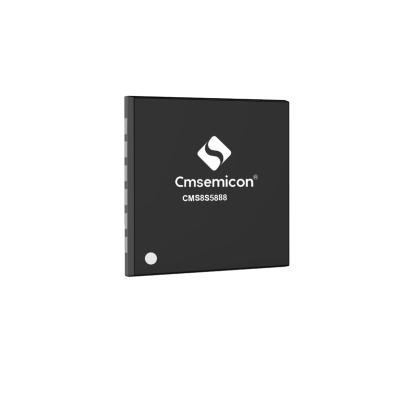 China SCM support internal 48mhz microcontroller unit XST-MCU-CMS8S5880 XST-MCU-CMS8S5880 for sale