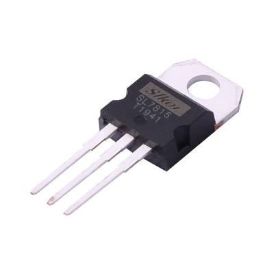 China XST-DYGL-SL7815 Micro Linear Voltage Regulator Controller MCUs XST-DYGL-SL7815 for sale