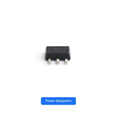 China XST-SJG-FMMT491 Diode Transistor Junction Bipolar Triode XST-SJG-FMMT491 for sale