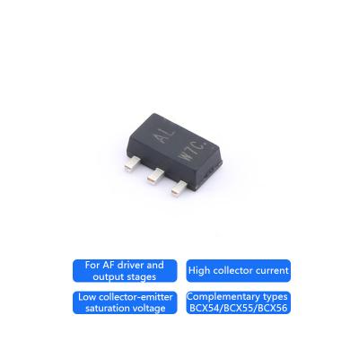 China Bipolar triode XST-SJG-MMBT4401 diode junction transistor XST-SJG-MMBT4401 for sale