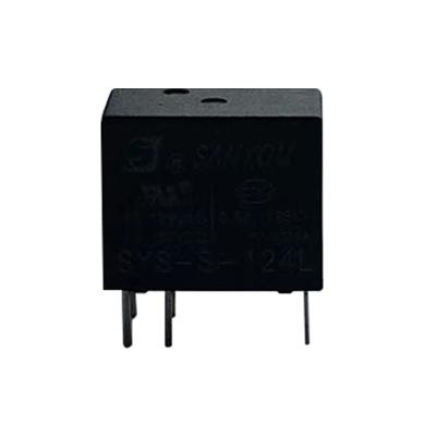 China Silver alloy signal relay XST-JDQ-SYS V1.2 subminiature power relay designed for thermostat for sale