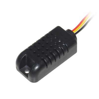 China Temperature Detection XST-WS-AM2311 Temperature And Humidity Sensor With Communication Line for sale