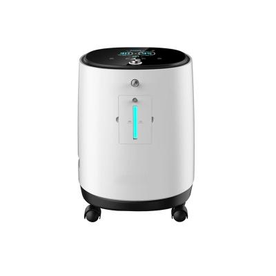 China Full ABS Plastic Shell Home 3l Oxygen Concentrator High Purity Oxygen-Concentration Generator For Sale for sale