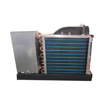 China 220V 60Hz Marine Self-Contained Air Conditioner 8000BTU for sale