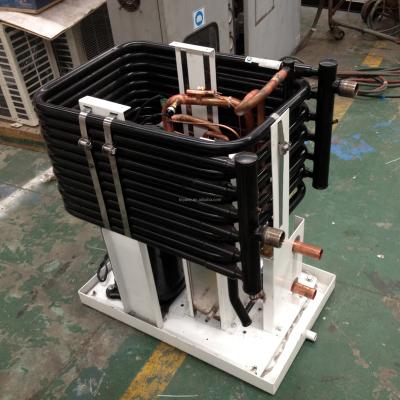 China 96000BTU 7TONS Marine Modular 440V/60Hz/3 Water Cooler for sale