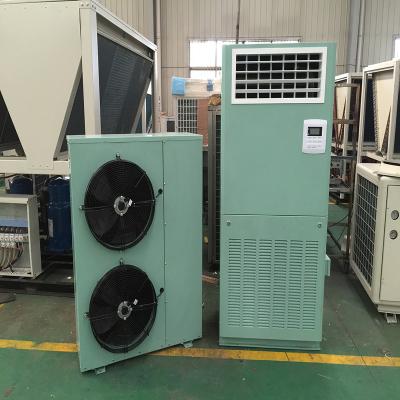 China ship & offshore air cooled marine packaged unit plenum charmber type 25.5KW for sale