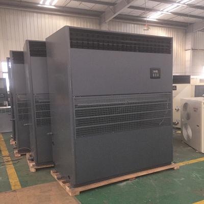 China Marine Type Marine Air Cooled Plenum Chamber Air Conditioners 80kw for Offshore Use for sale