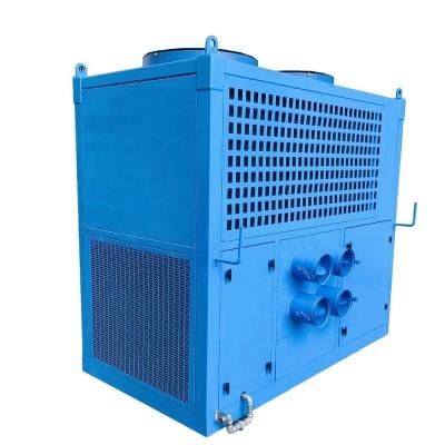 China Portable Marine Marine Air Conditioners for Offshore Use 50KW 15TONS 180,000BTU 440Volts 60Hz 3Phases for sale