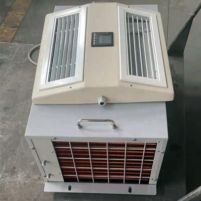 China Marine Marine Air Conditioner for Gantry Crane 1500W 5500BTU 220/50/1 R410A with PTC Heater for sale