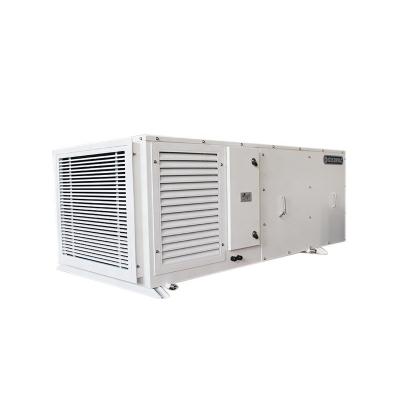 China Marine Marine Rooftop Air Conditioner 2tons 7kw 24000BTU for sale