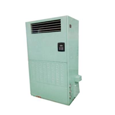 China Ocean Liner 6RT 21KW R407C Marine Water Cooled Packaged Air Conditioners for sale