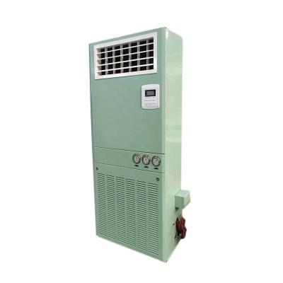 China Ocean Liner 2RT 7KW R407C Marine Water Cooled Packaged Air Conditioners for sale