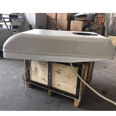 China 5KW Marine Rooftop Air Conditioner For Tower Crane for sale