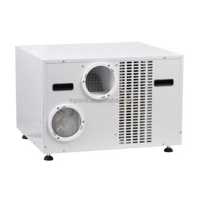 China Customized Outdoor Air Conditioner And Heater 10000BTU 110volts 60Hz 1phase Design Niche for sale