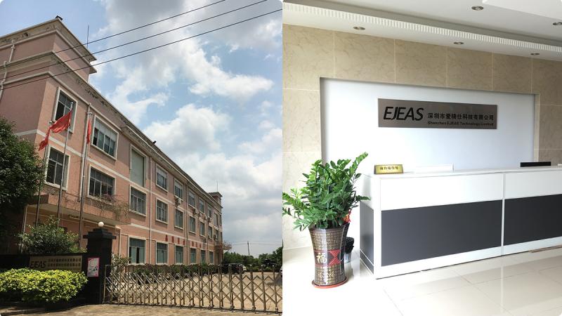 Verified China supplier - EJEAS Industrial (Shenzhen) Co., Ltd.