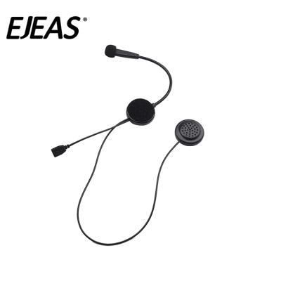 China EJEAS E200 outdoor sports motorcycle helmet bluetooth intercom wireless intercom for 2 riders Vnetphone for sale