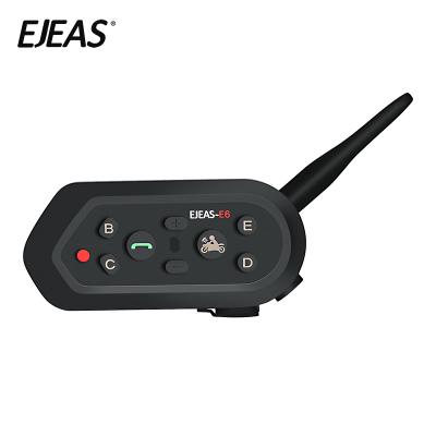 China Communication Duplex Helmet Waterproof Outdoor Sports Motorcycle Intercom for sale