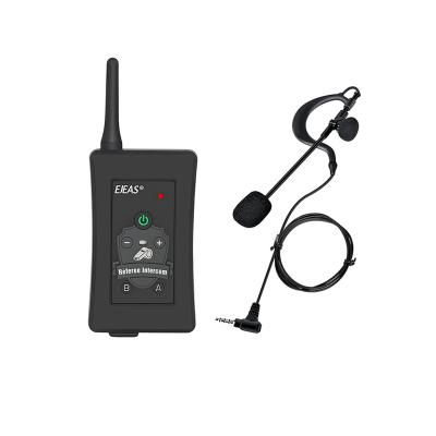 China ROCK best selling headset handsfree wireless fbim referee 4 way system intercoms for sale