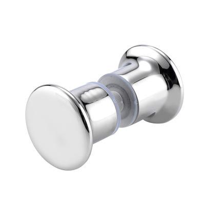 China Door Knob Bathroom Sliding Door Knob Shower Door Knobs for sale