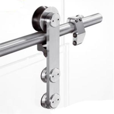 China Bath Room Glass Sliding Door Bathroom Glass Door Accessory Hardware for sale