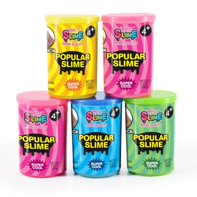 China Creative Thought Hot Sale Slime Toys Pass En71 And Astm, Charms For Mud Kit For Kids Slime for sale