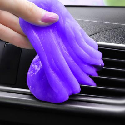 China Natural Eco-Friendly Keyboard Remover Universal RTS Cleaning Gel For Car Tools Detailing Mud for sale