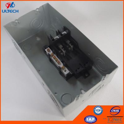 China GTL240S Residential Metal Electrical Control Load Center For GE Breaker for sale