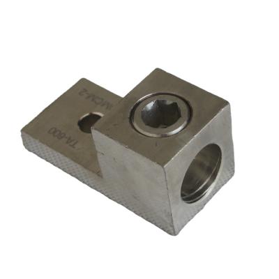 China TA-600 One Wattage Aluminum Mechanical One Hole Mount Driver Hook UL Listed for sale