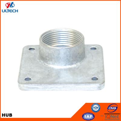 China HUB aluminum foil cover for meter socket parts for sale