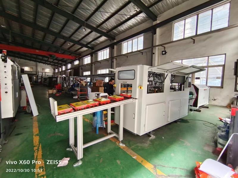 Verified China supplier - Wenzhou Wanjia Machinery Import And Export Co., Ltd.