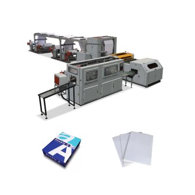 China China long life professional factory for a4 paper making machine a4 paper cutting machine for sale