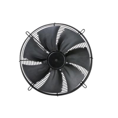 China 0-10V/PWM/RS-485 high quality plastic blade PA66 axial fan 400mm fan for lung machine for sale