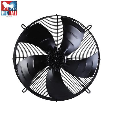 China Machinery Repair Shops High Pressure Fan LIONBALL Axial Blades Axial Fans With 0-10V/PW for sale