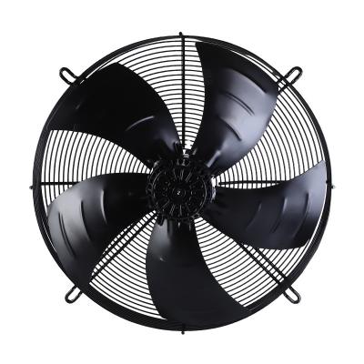 China Hotels wholesale 630mm large axial flow 380v 12308 IP65 fan for 37kw air compressor for sale