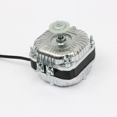 China Explosion proof YJF shaded pole 26mm fan motors 110/220v sp5812 tabletop heater for sale