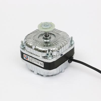 China YJF Explosion Proof Shaded Pole 26mm AC 220V Single Phase Motor for sale