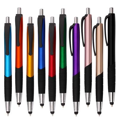 China Parker Nice Refill Stylus Pen Writing Elegant Fancy Ball Luxury Tip Gift Parks Print Custom Logo Advertising Plastic Ball Pen for sale