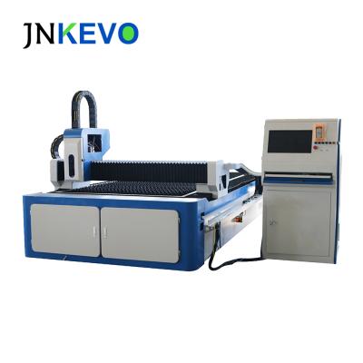 China Water Cooled 1000W Fiber Laser Cutting Machine For Sale Steel Metal Cutting 1500x3000mm Fiber Cutter Machine for sale