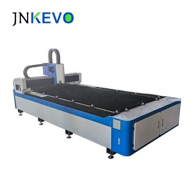 China JNKEVO Water Cooled Metal Laser Cutter 1000 1500 2000 Watt CNC Fiber Laser Cutting Machine Metal Sheets for sale