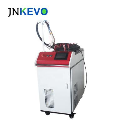 China Handheld Fiber Laser Metal Laser Welding Machine 1000W 1500W 2000W Laser Welding Machine Metal Stainless Steel Laser Welder for sale