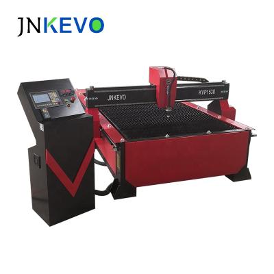 China 1325 Metal Cutting Steel /Aluminum/Iron Sheet Plasma Cutting Machine 1530 Plasma Cutting Tables with CE for sale