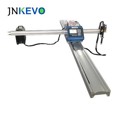 China Metal Sheet Cutting Mini Portable 1560 CNC Plasma Cutting Machine with Huayuan Plasma for SS, MS, CS Metal Sheet for sale