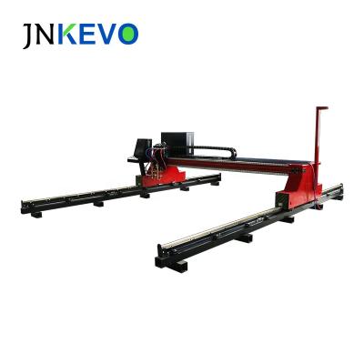 China Building Material Shops CNC Plasma Cutting On Metal Gantry Plasma Cutting Machine With High Stability And Accuracy for sale