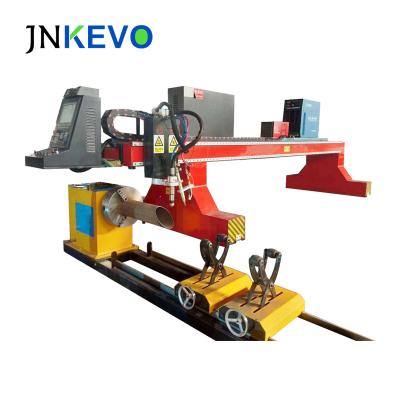 China Building Material Shops 2 Years Warranty 3000x6000mm Pipe Cutter Plasma Gantry CNC For Pipe Cutter Plasma for sale