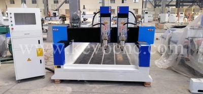 China Garment Shops CE Approved 1325 Tombstone CNC Carving Stone 3D Engraving Machine for sale