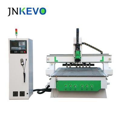 China Building material shop automatic woodworking tool switch cnc router / wood carving machine 1325 price with CE for sale