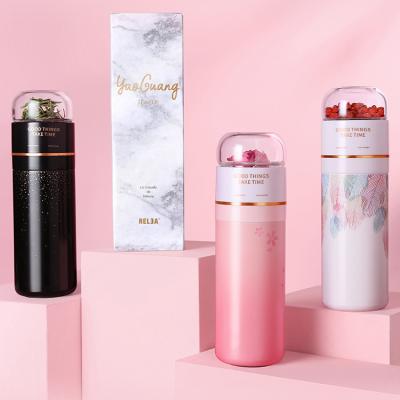 China High Quality Sustainable Business 316 Stainless Steel Portable Insulated Water Bottle for sale